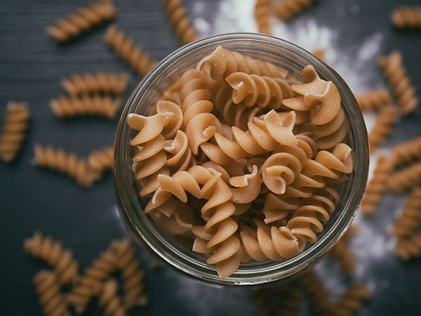 ಹುರುಳಿ-ಆಧಾರಿತ ಪಾಸ್ತಾ