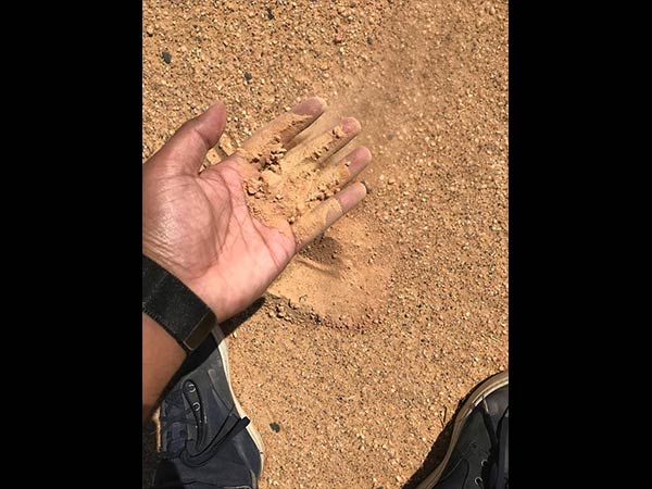 King Of An Unclaimed Land!