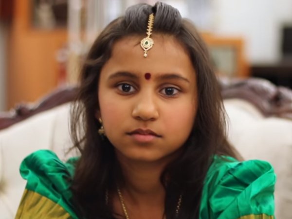 ಅಷ್ಟಕ್ಕೂ ’ಮಾ ಯೋಗಮಾತೆ’ಯಾಗಿರುವ ಕಿಶೋರಿ ಯಾರು?