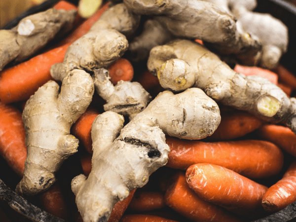 ಹಸಿ ಶುಂಠಿ ಹಸಿ ಶುಂಠಿ