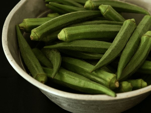 ಬೆಂಡೆಕಾಯಿ ಬೆಂಡೆಕಾಯಿ