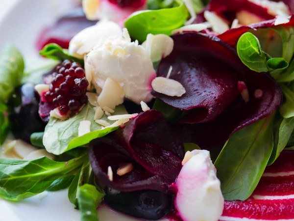 ವಿವಿಧ ತರಕಾರಿಗಳ ಮಿಶ್ರಣದೊಂದಿಗೆ