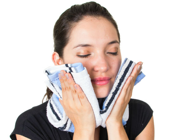 ಮೂಗು ಕಟ್ಟಿರುವುದನ್ನು ತೆರವುಗೊಳಿಸುತ್ತದೆ 