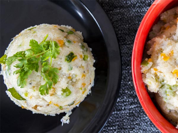 Upma recipe