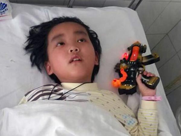 ಬಾಲಕನ ಅಜ್ಜಿಯ ಅಭಿಪ್ರಾಯ ಕೇಳಿದರು