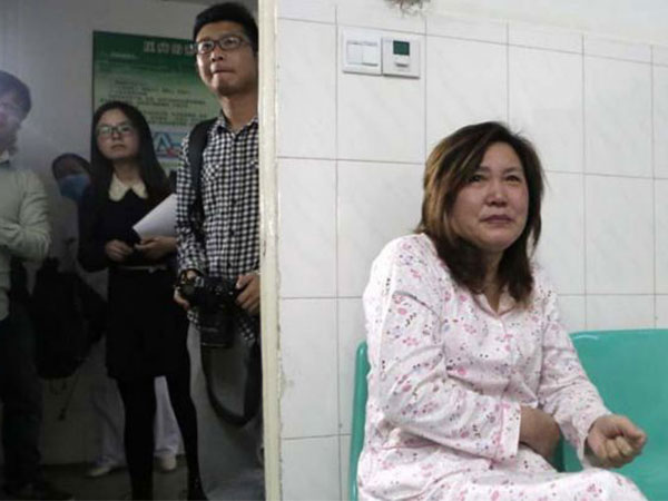 ವೈದ್ಯಕೀಯ ತಂಡ ಬಾಲಕನಿಗಾಗಿ ದೀರ್ಘ ಪ್ರಾರ್ಥಿಸಿತು...