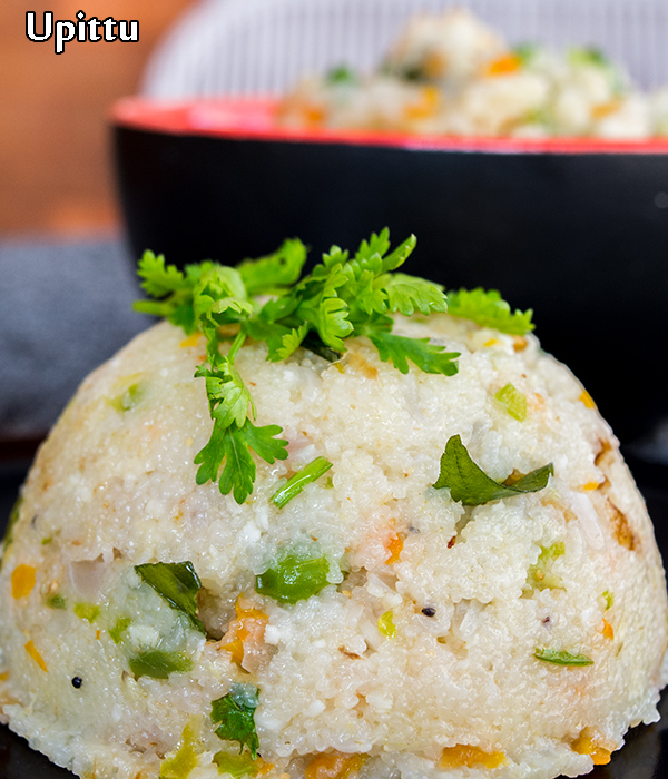 Upma recipe