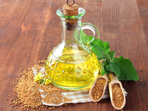 musturd Oil 