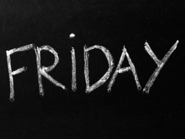 ಶುಕ್ರವಾರ