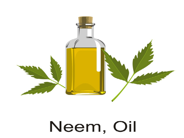 ಬೇವಿನ ಎಣ್ಣೆ 