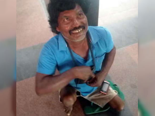 ಈಗ ಸೊಂಟದ ಕೆಳಗಿನಿಂದ ವಿಕಲಾಂಗ