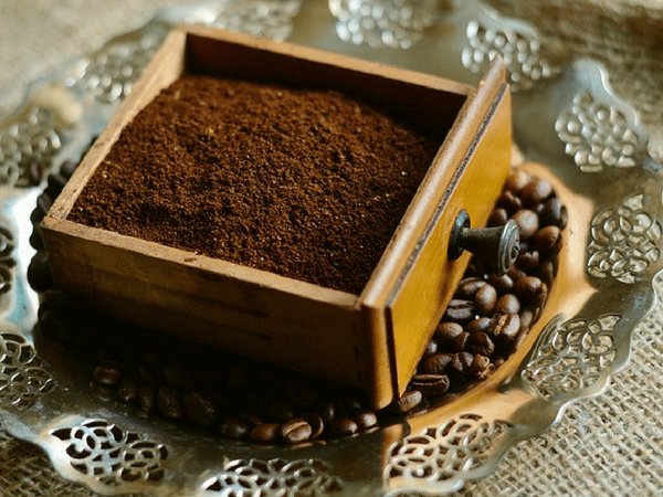 ಗ್ರೌಂಡ್ ಕಾಫಿ ಪೌಡರ್