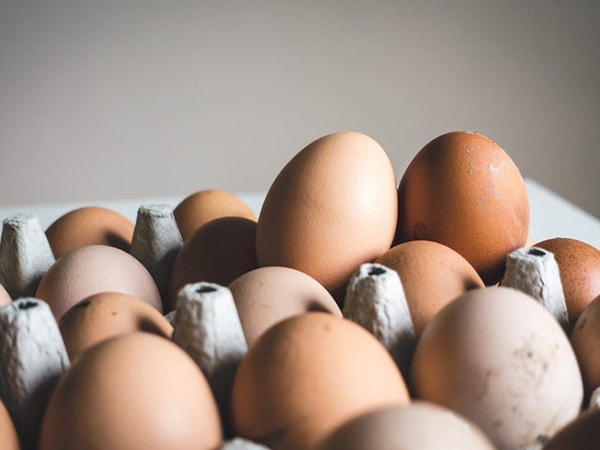 2 # ಮೊಟ್ಟೆಗಳು