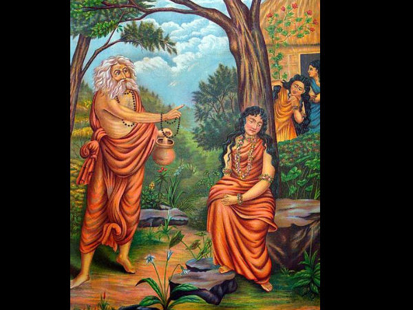 ದುರ್ವಾಸ