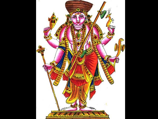 ಕೃಷ್ಣ ದರ್ಶನ ಅವತಾರ