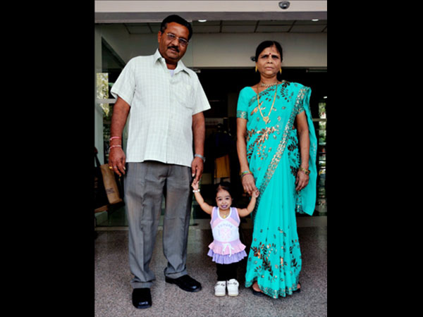 ಕಾಯ ಚಿಕ್ಕದಿದ್ದರೂ ತನ್ನನ್ನು ಇತರರಂತೇ ಪರಿಗಣಿಸಬೇಕು ಎಂಬ ಸಂಕಲ್ಪ