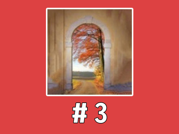 ಒಂದು ವೇಳೆ ನೀವು ಮೂರನೆಯ ಬಾಗಿಲನ್ನು ಆರಿಸಿದರೆ