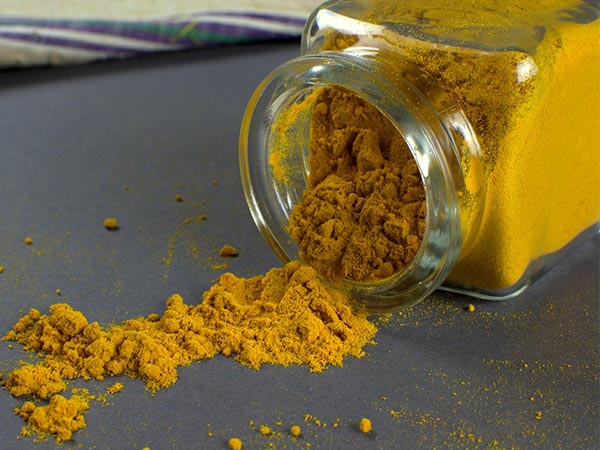 ಅರಿಶಿನದ ಸ್ಕ್ರಬ್