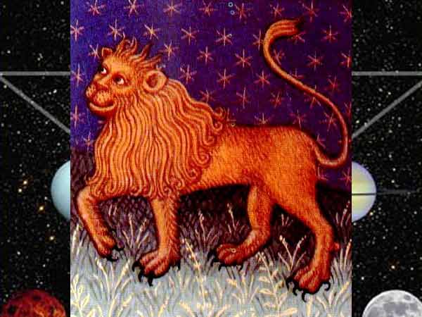 ಸಿಂಹ (23 ಜುಲೈ–22 ಆಗಸ್ಟ್) 