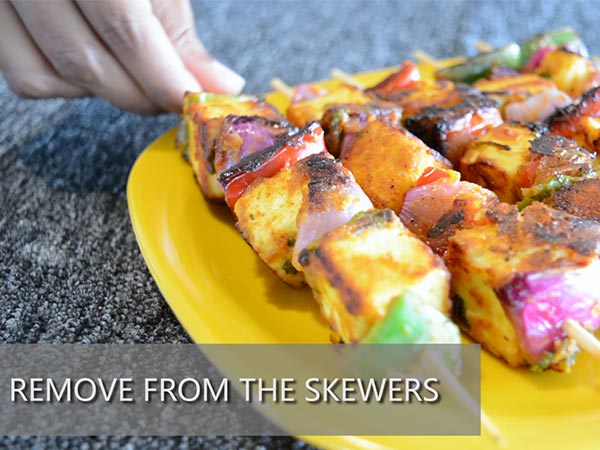 paneer tikka recipe