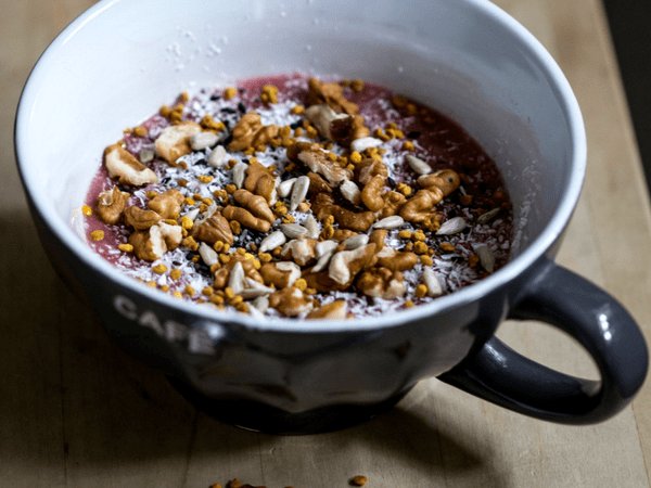 2. ಓಟ್‌ಮೀಲ್ ನೀರು