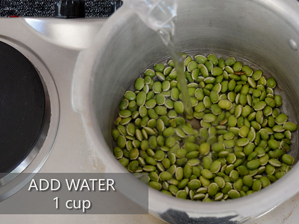 Avarekai palya recipe