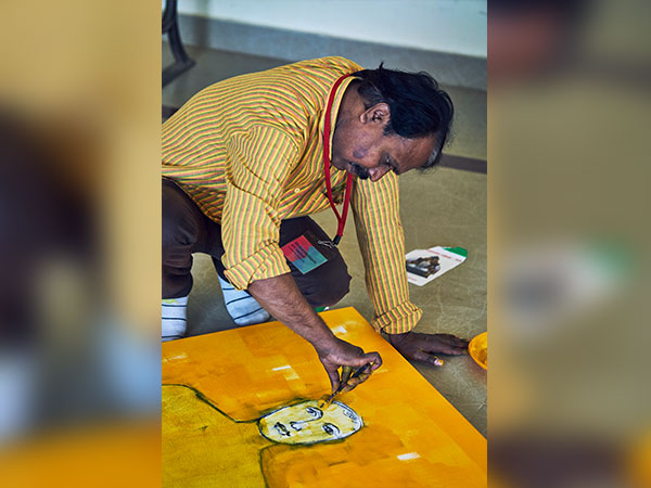 ಶ್ರವಣಬೆಳಗೊಳ ಮತ್ತು ಜೈನ ಧರ್ಮದ ಇತಿಹಾಸವನ್ನು ಅಧ್ಯಯನ ಮಾಡಿದ ನಂತರ ನೀವು ಕಲಾ ಉತ್ಸವವನ್ನು ನಡೆಸುತ್ತಿದ್ದೀರಾ? ಶ್ರವಣಬೆಳಗೊಳ ಮತ್ತು ಜೈನ ಧರ್ಮದ ಇತಿಹಾಸವನ್ನು ಅಧ್ಯಯನ ಮಾಡಿದ ನಂತರ ನೀವು ಕಲಾ ಉತ್ಸವವನ್ನು ನಡೆಸುತ್ತಿದ್ದೀರಾ?