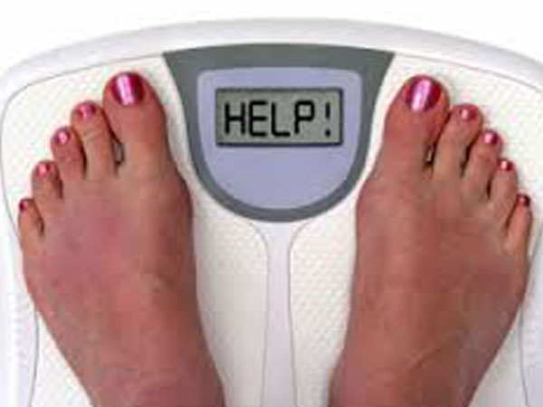 ತೂಕ ಹೆಚ್ಚಳ