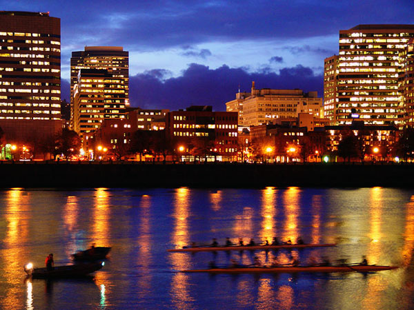 ಪೋರ್ಟ್ ಲ್ಯಾಂಡ್, ಒರೆಗಾನ್