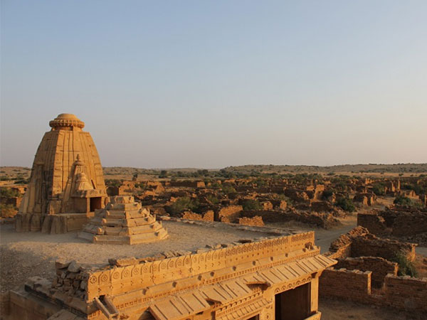 ರಾಜಸ್ಥಾನದ ಘೋಸ್ಟ್ ವಿಲೇಜ್ ಕುಲ್ಥಾರ್