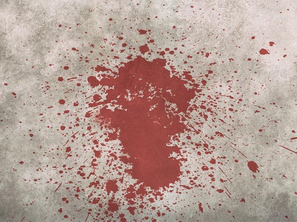 ಇನ್ನೂ ಹೆಚ್ಚಿನ ಗಾಯ ಮಾಡುವುದೇ ಆತನ ಉದ್ದೇಶವಾಗಿತ್ತು