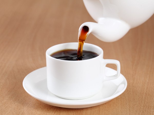 ಹಾಗೆಂದು ಹಾಲಿಲ್ಲದ ಟೀ ಸಹಾ ಒಳ್ಳೆಯದಲ್ಲ