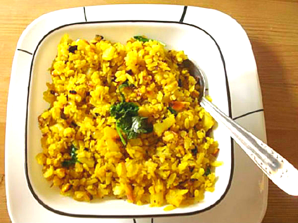 ಪೋಷಕಾಂಶಗಳಿಂದ ಸಮೃದ್ಧವಾಗಿದೆ