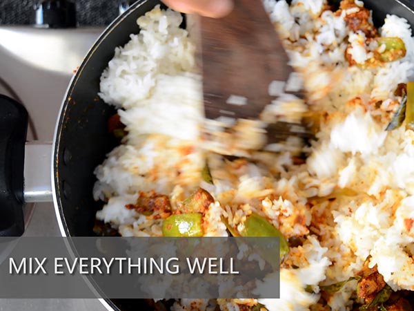 Vangi bhaat recipe Vangi bhaat recipe