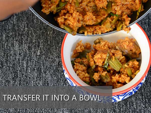 Vangi bhaat recipe Vangi bhaat recipe