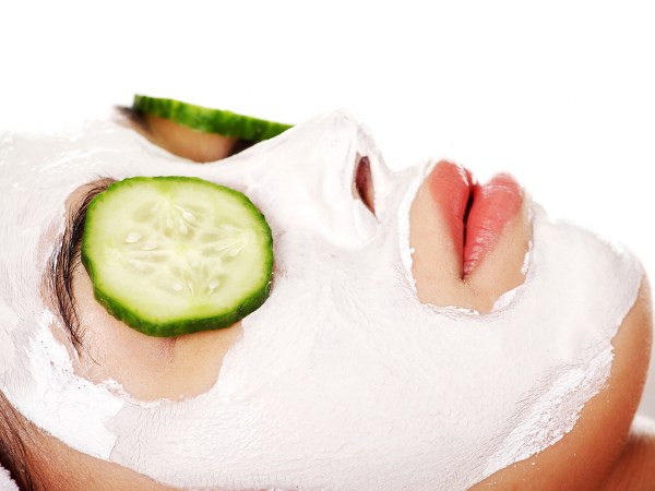 ಸೌತೆಕಾಯಿ ಮತ್ತು ಶ್ರೀಗಂಧ