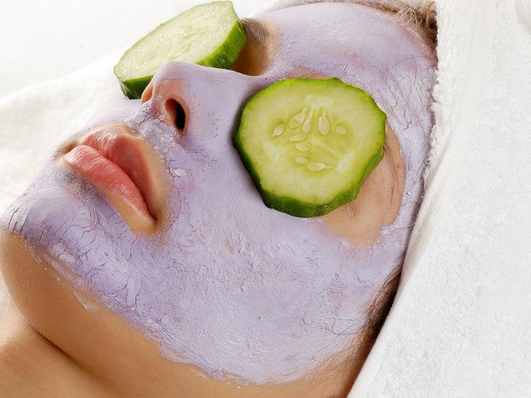 ಸೌತೆಕಾಯಿ ಮತ್ತು ಓಟ್ಸ್