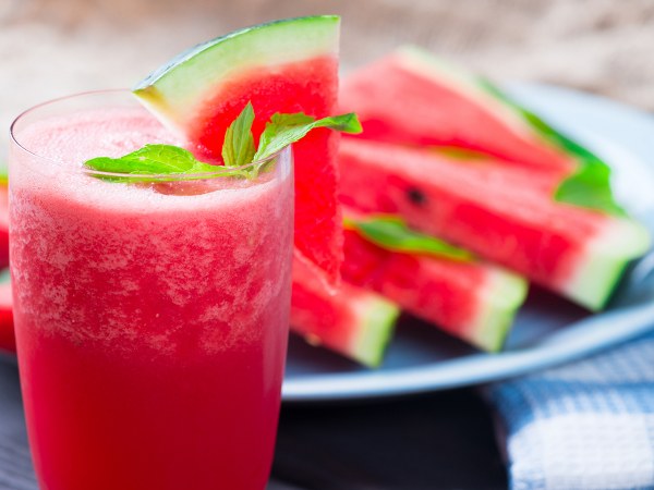 ಕಲ್ಲಂಗಡಿ ಮತ್ತು ಸೌತೆಕಾಯಿ