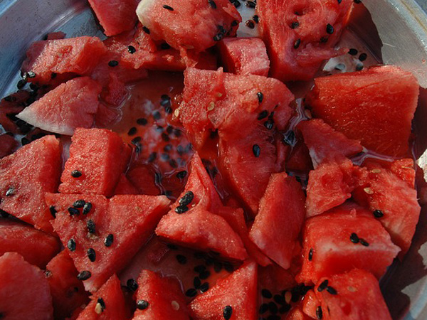 ಕಲ್ಲಂಗಡಿ ಹಣ್ಣು 