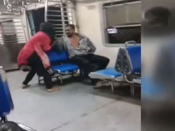 ಪೊಲೀಸರನ್ನು ಎಚ್ಚರಿಸಿದರು…!