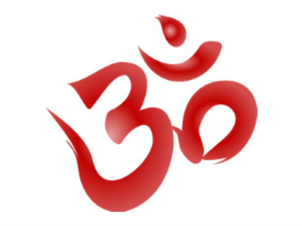 ಓಮ್, ಬಿಲ್ಲು ಮತ್ತು ಬಾಣದಂತೆ