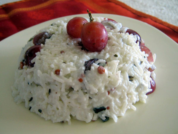 Curd Rice