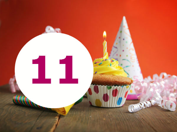 ನೀವು ಹುಟ್ಟಿದ್ದು ಮೇ 11 ನೇ ತಾರೀಖು ನೀವು ಹುಟ್ಟಿದ್ದು ಮೇ 11 ನೇ ತಾರೀಖು