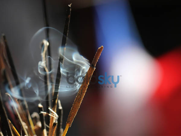 ಅಗರಬತ್ತಿ ಬಳಸಬೇಡಿ