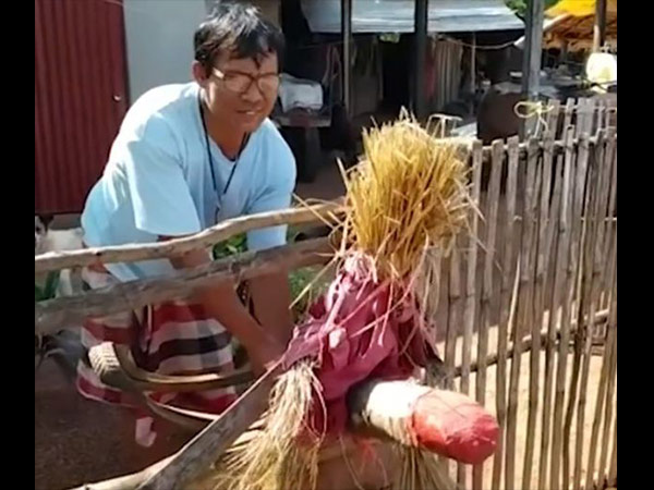 ಐದು ಮಂದಿ ಆರೋಗ್ಯವಂತ ಪುರುಷರು ನಿದ್ರೆಯಲ್ಲೇ ಸಾವನ್ನಪ್ಪಿದ್ದರಂತೆ ಐದು ಮಂದಿ ಆರೋಗ್ಯವಂತ ಪುರುಷರು ನಿದ್ರೆಯಲ್ಲೇ ಸಾವನ್ನಪ್ಪಿದ್ದರಂತೆ