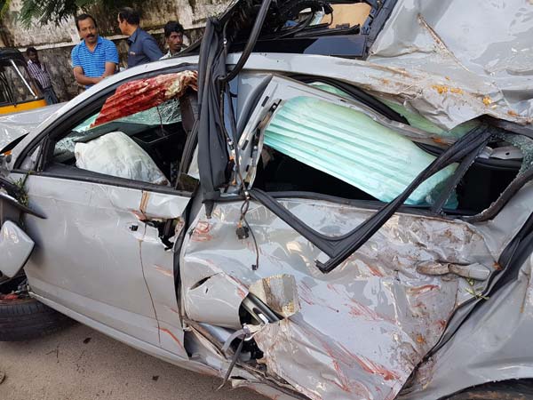 ಸ್ನೇಹಿತರನ್ನು ಭೇಟಿಯಾಗಲು ಹೊರಟಿದ್ದಳು...