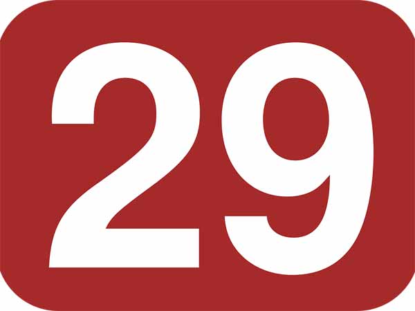 ಜೂನ್ 29 ಜೂನ್ 29