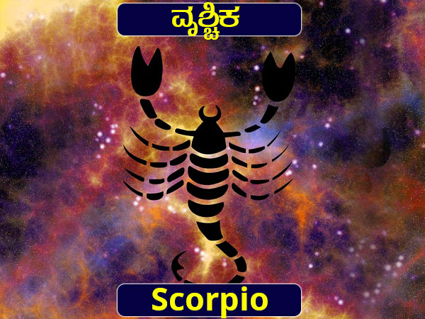 ವೃಶ್ಚಿಕ ವೃಶ್ಚಿಕ