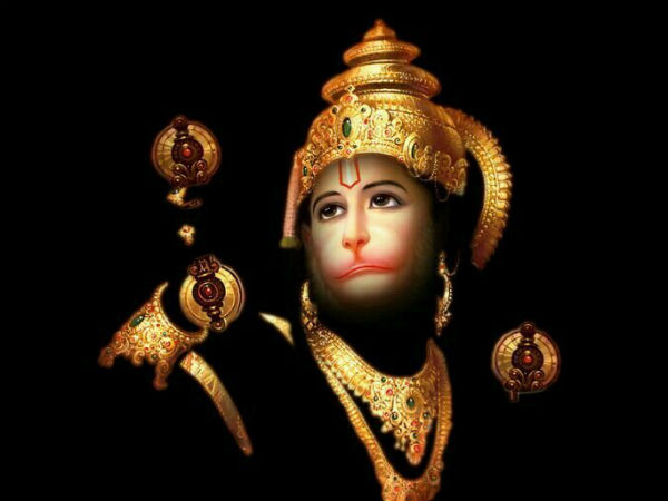 ಹನುಮನಿಗೆ 108 ಹೆಸರುಗಳಿವೆ 