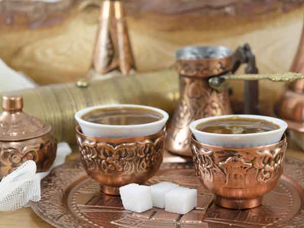 Copper Vessel Help control diabetes